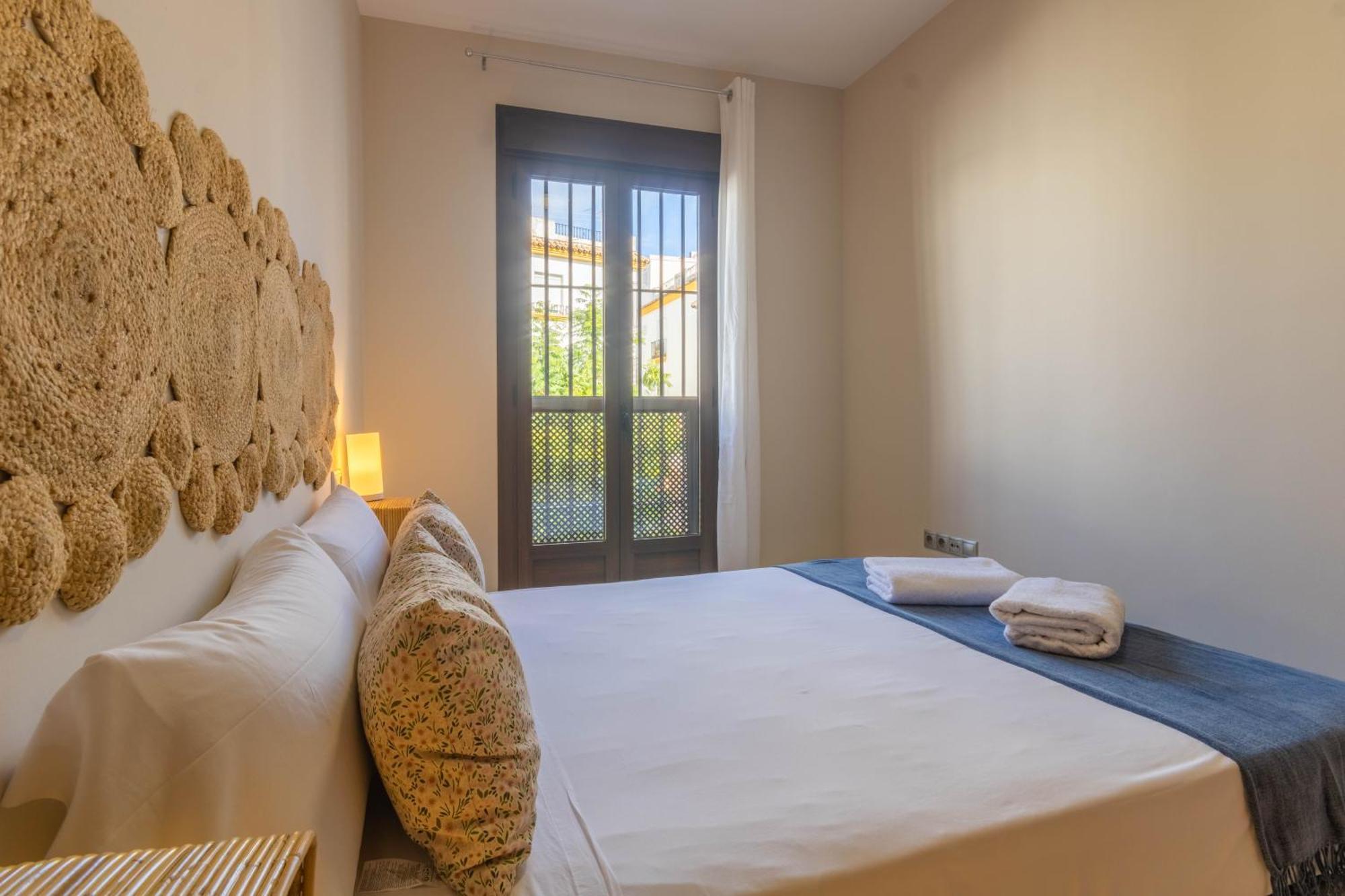 Apartamentos Los Abuelos - Córdoba Exteriör bild