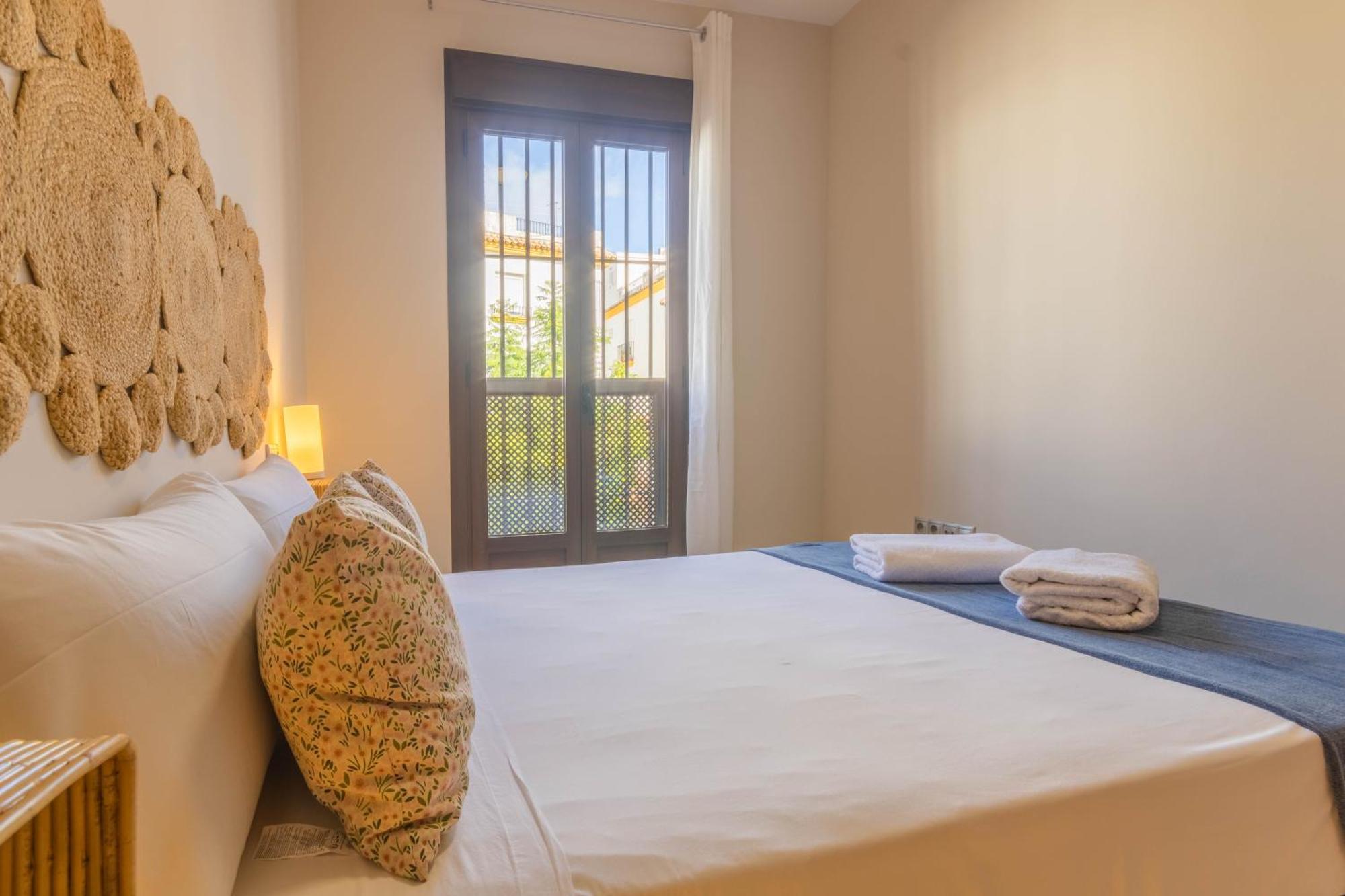 Apartamentos Los Abuelos - Córdoba Exteriör bild