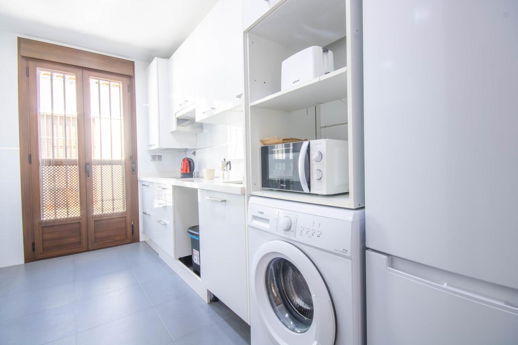 Apartamentos Los Abuelos - Córdoba Exteriör bild