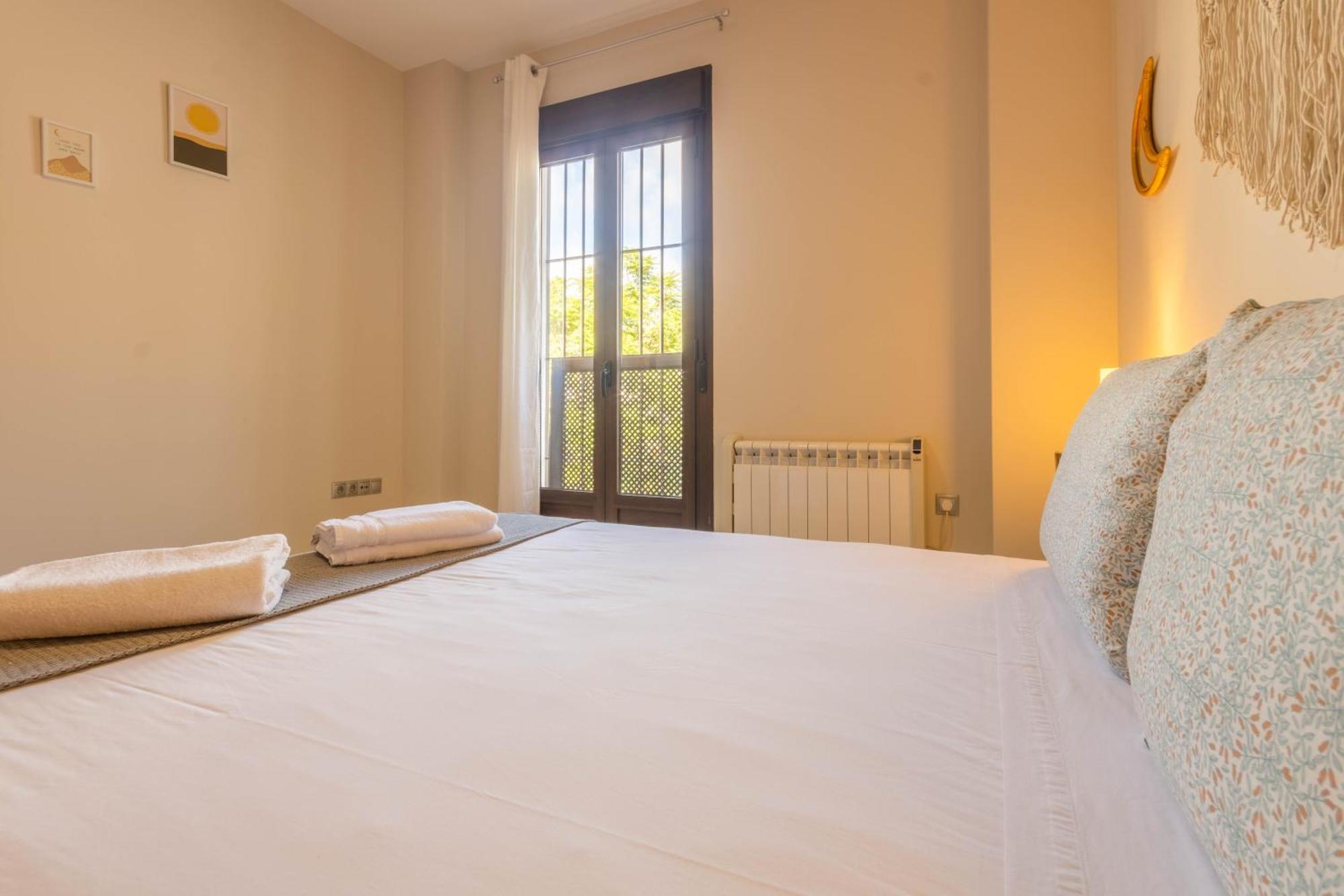 Apartamentos Los Abuelos - Córdoba Exteriör bild