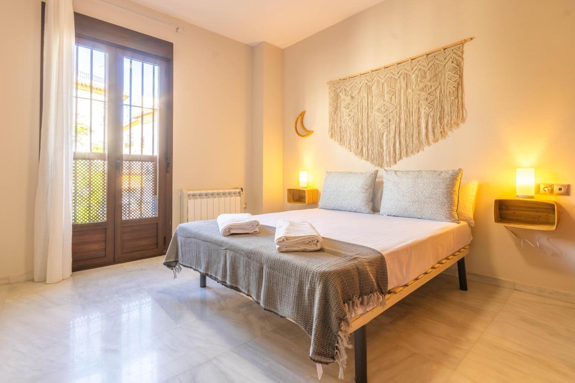 Apartamentos Los Abuelos - Córdoba Exteriör bild