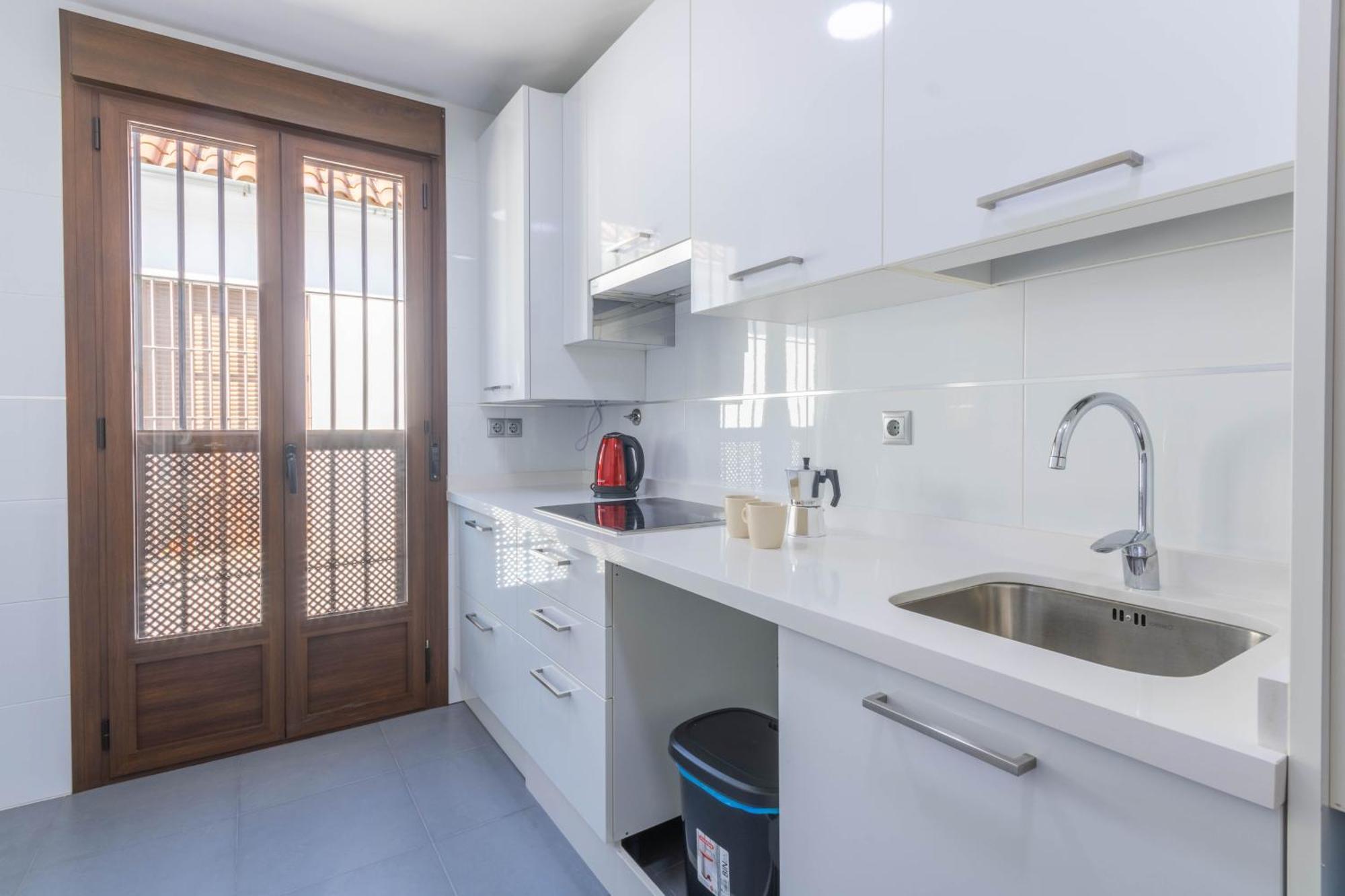 Apartamentos Los Abuelos - Córdoba Exteriör bild